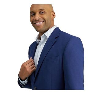Haggar ✨NWT✨ Premium Stretch Suit Jacket | 38W, 34L
